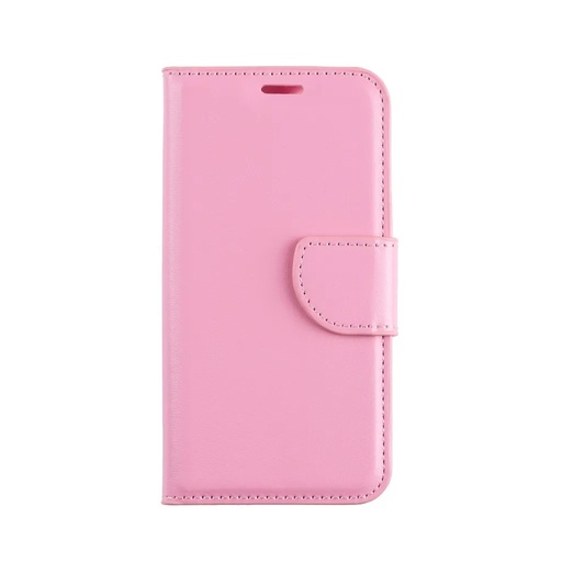 Preklopna maska Clip baby pink (iPhone 12 Mini, baby pink)