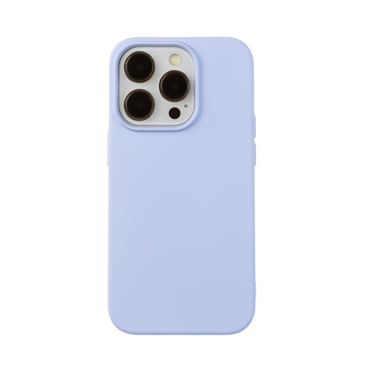 Silicone Case Ultra Lux (Samsung A03s, light purple)