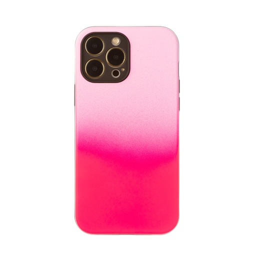 Phone Case Gradient (Samsung A03s, pink)