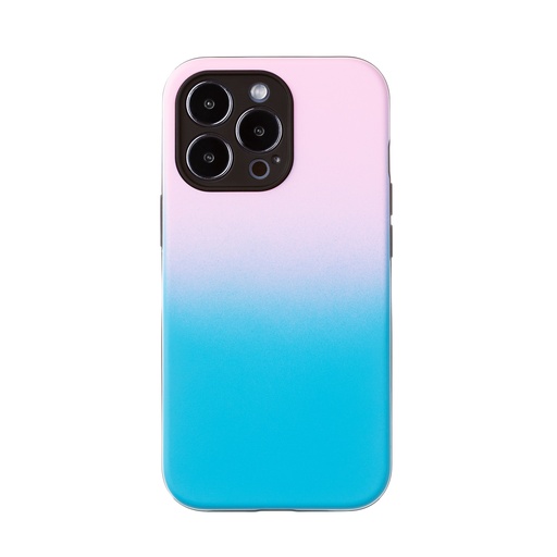Phone Case Gradient (Samsung S22+, pink/blue)