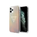 Guess Phone Case Tie & Dye Triangle Logo
