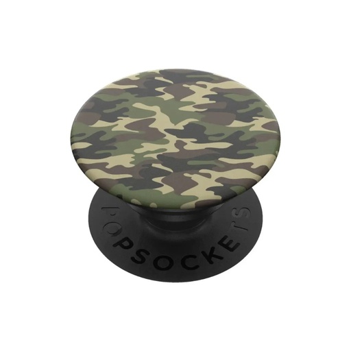 PopSockets držač za mobitel Woodland Camo Standard (smeđe)