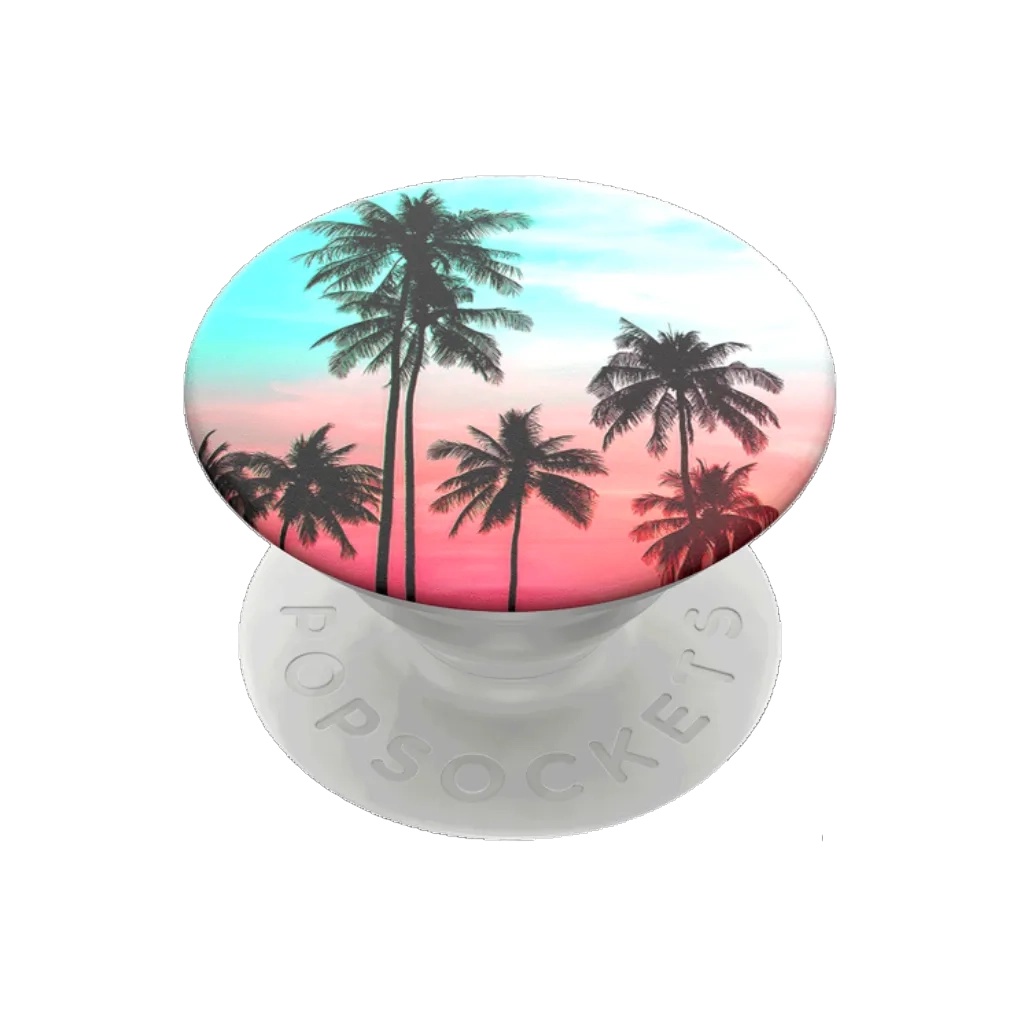 PopSockets Phone Holder Tropical Sunset