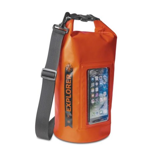 Celly Dry Bag Explorer 5L (orange)