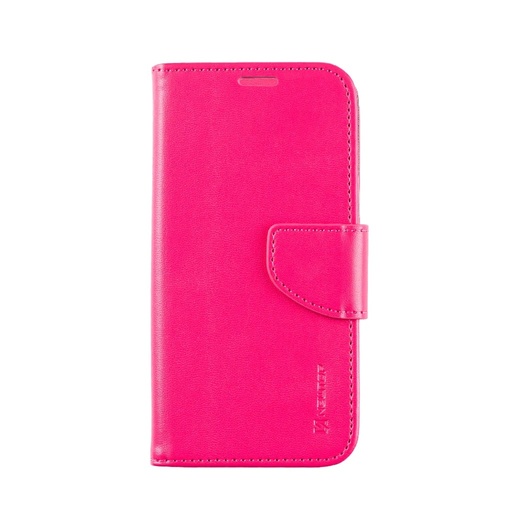 Bookcase Clip Pink (iPhone 12 Mini, pink)