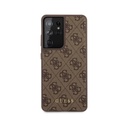 Guess maska 4G Pattern Gold Logo