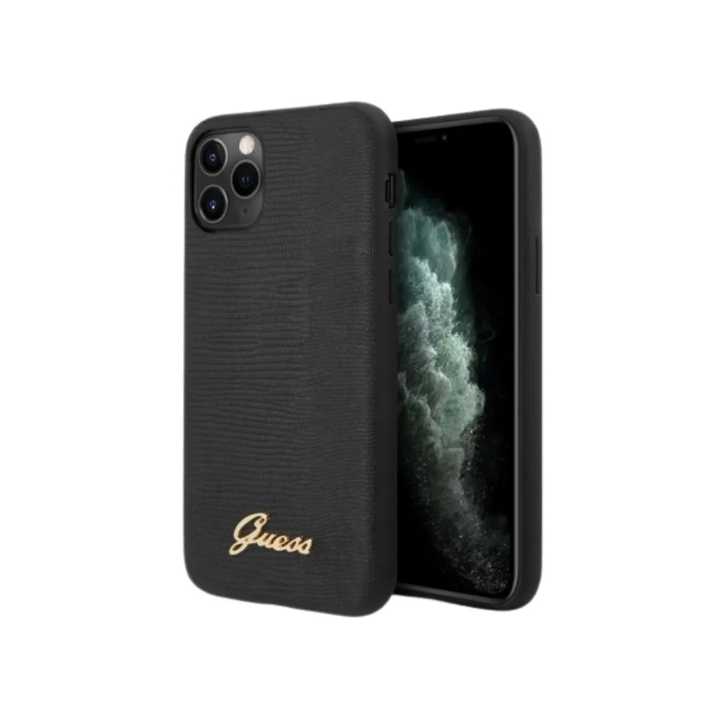 Guess maska Lizard Print