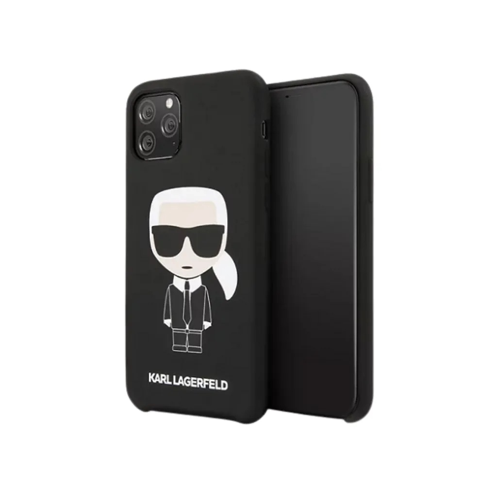 Karl Lagerfeld Phone Case Ikonik Liquid