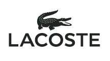 Brands: Lacoste
