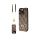 Guess maska Metal Logo Strass Crossbody