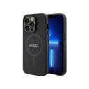 Guess maska MagSafe Saffiano