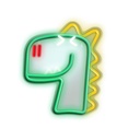 LED neonsko svjetlo Jurassic Dino