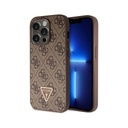 Guess maska 4G Pattern Metal Logo Strass