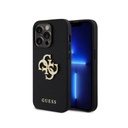 Guess Phone Case Perforated 4G Glitter Logo