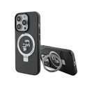 Karl Lagerfeld Phone Case MagSafe Ring Stand K&C Bodies