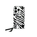 Karl Lagerfeld maska Zebra Wrist Cord