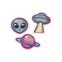 holdit naljepnice Space Pack