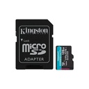Kingston MicroSD kartica Canvas Go! Plus