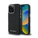 Karl Lagerfeld maska Grained Stamped MagSafe