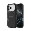 AMG maska MagSafe Double Layer Transparent Rhombs