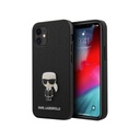 Karl Lagerfeld maska Ikonik Pin Saffiano