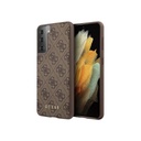 Guess maska 4G Pattern Gold Logo