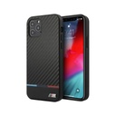 BMW Phone Case Carbon Tricolour Line