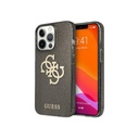 Guess maska Glitter Gold 4G Logo